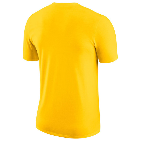 Nike Ανδρική κοντομάνικη μπλούζα Los Angeles Lakers Essentials Logo T-Shirt